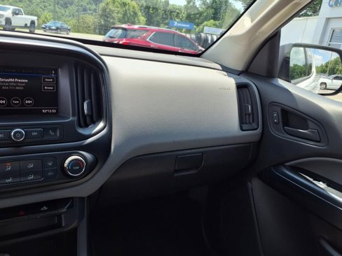 Used 2021 Chevrolet Colorado W/T w/ WT Convenience Package image 25