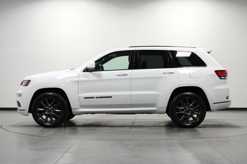 Used 2018 Jeep Grand Cherokee High Altitude image 7