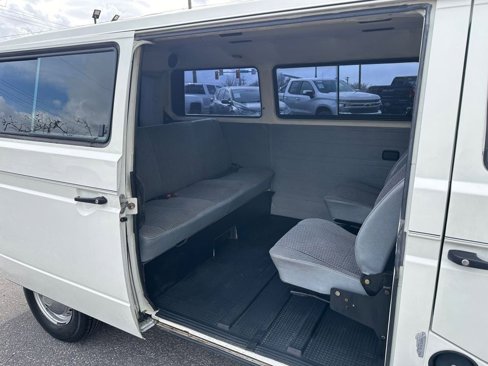 Used 1990 Volkswagen Vanagon image 21