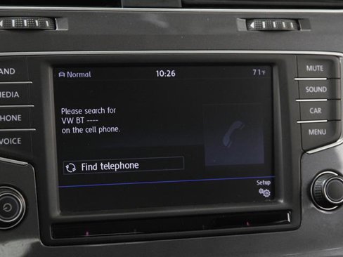Used 2017 Volkswagen Golf Alltrack S image 11