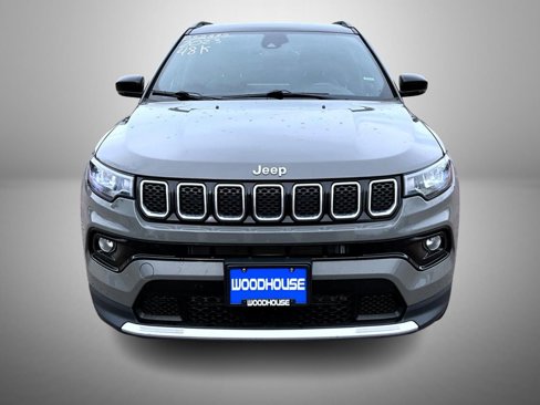 Certified 2023 Jeep Compass Limited image 2
