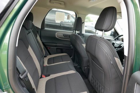 New 2025 Ford Bronco Sport Big Bend w/ Convenience Package image 11