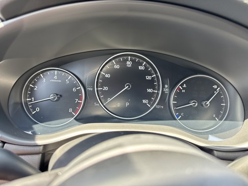 New 2025 MAZDA MAZDA3 s image 22