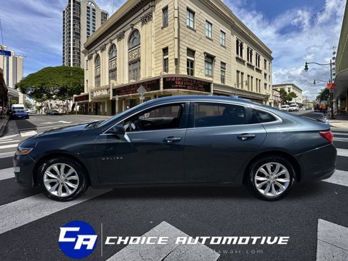 Used 2020 Chevrolet Malibu LT image 3