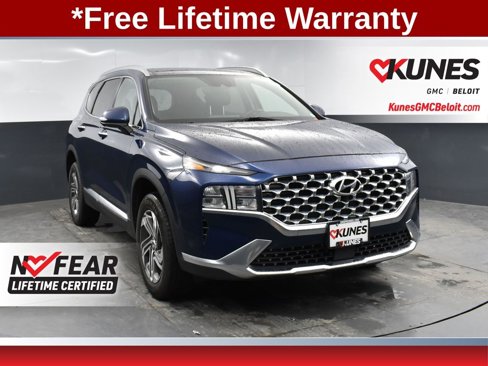 Used 2023 Hyundai Santa Fe SEL w/ Premium Package image 1