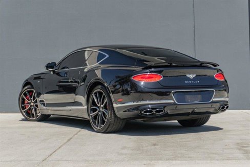 Used 2020 Bentley Continental GT V8 image 8