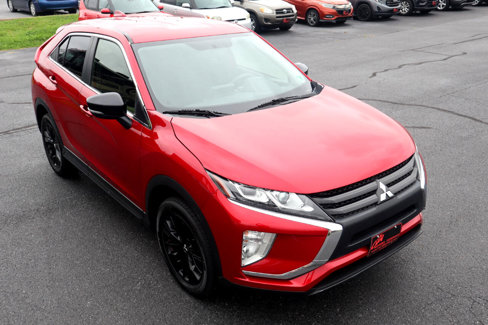 Used 2018 Mitsubishi Eclipse Cross LE image 12