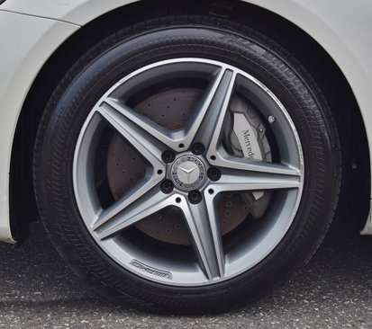 Used 2017 Mercedes-Benz E 300 4MATIC w/ Premium 1 Package image 56