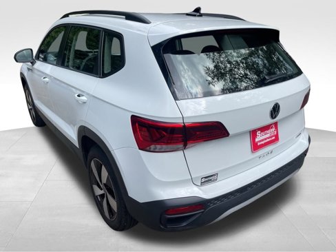 Used 2024 Volkswagen Taos S image 3
