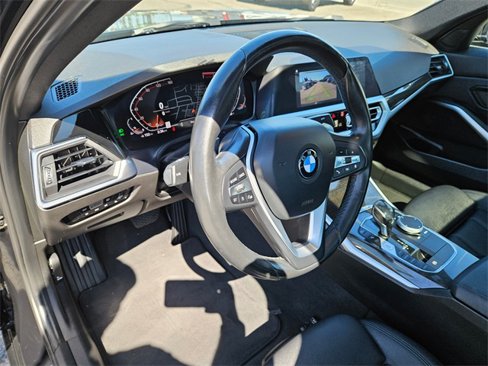 Used 2020 BMW 330i Sedan w/ Convenience Package image 16