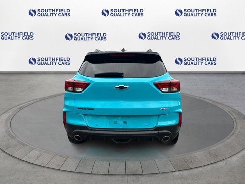 Used 2021 Chevrolet TrailBlazer RS w/ Convenience Package image 5
