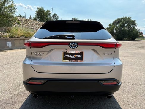 Used 2021 Toyota Venza LE w/ Carpet Mat Package (TMS) image 6