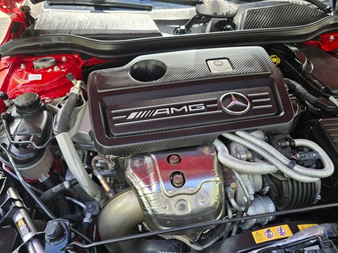 Used 2016 Mercedes-Benz GLA 45 AMG 4MATIC image 34