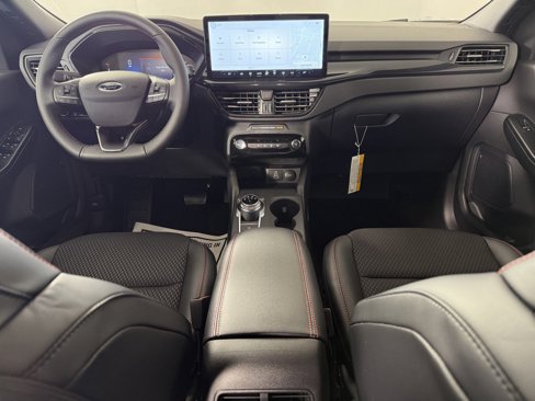 New 2025 Ford Escape ST-Line w/ Tech Pack #1 image 12