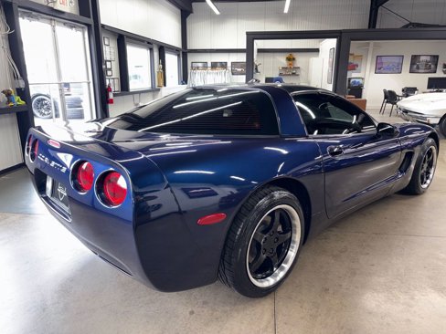 Used 2000 Chevrolet Corvette Coupe w/ Roof Pkg image 12