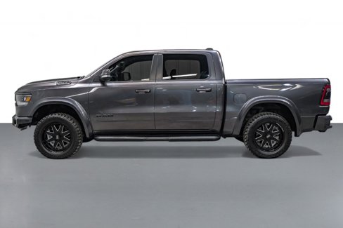 Used 2022 RAM 1500 Sport w/ Rebel Level 2 Equipment Group image 10