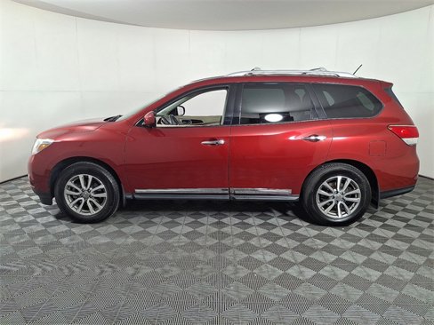 Used 2016 Nissan Pathfinder SL w/ SL Tech Package image 7