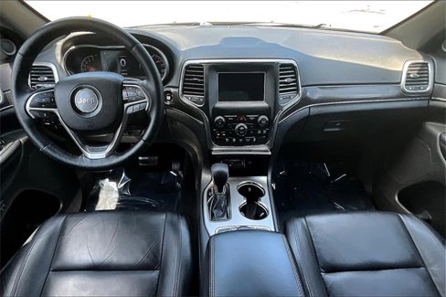 Used 2018 Jeep Grand Cherokee Limited image 7