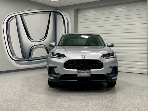 New 2026 Honda HR-V LX image 2