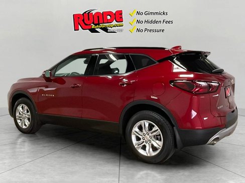 Used 2020 Chevrolet Blazer LT image 3