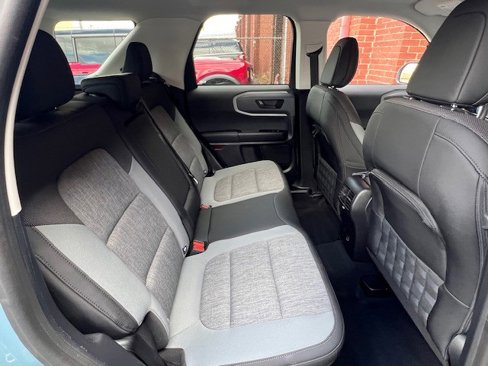 Used 2022 Ford Bronco Sport Big Bend image 16