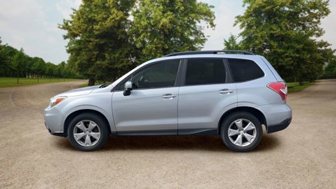 Used 2015 Subaru Forester 2.5i Premium image 4