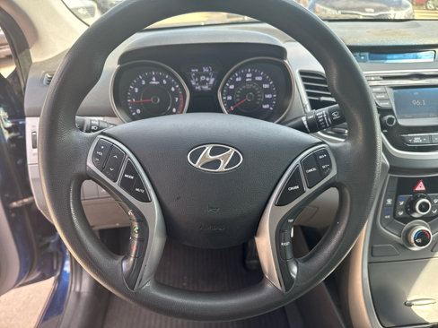 Used 2016 Hyundai Elantra SE w/ Option Group 02 image 14