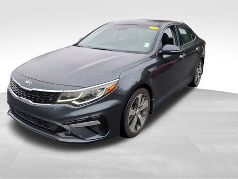 Used 2019 Kia Optima S w/ S Panoramic Sunroof Package image 3