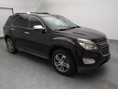 Used 2016 Chevrolet Equinox LTZ w/ Enhanced Convenience Package image 11