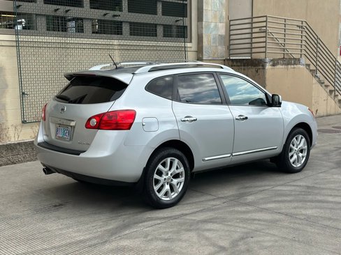 Used 2013 Nissan Rogue SL image 3