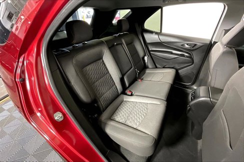 Used 2019 Chevrolet Equinox LT w/ LPO, Hit The Road Package image 37