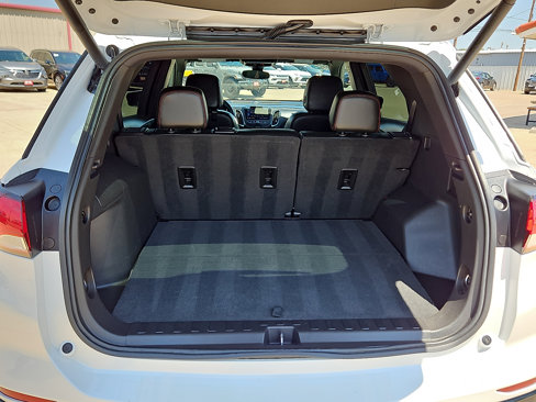 Used 2024 Chevrolet Equinox RS image 11