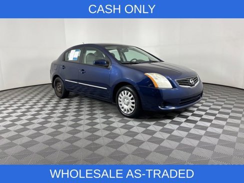 Used 2010 Nissan Sentra 2.0 S image 1