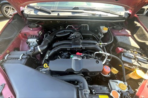 Used 2013 Subaru Crosstrek 2.0i Limited image 9