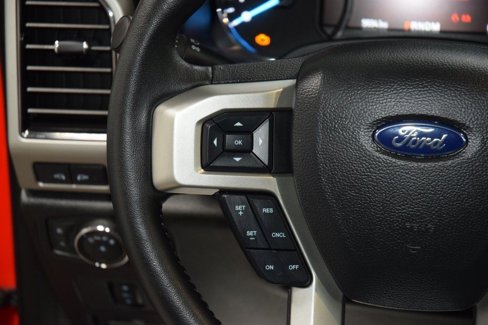 Used 2022 Ford F550 4x4 SuperCab Super Duty image 27