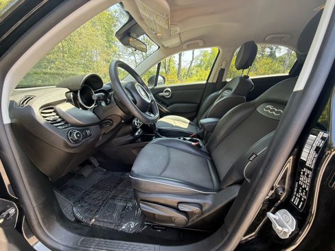 Used 2017 FIAT 500X Trekking w/ Cold Weather Package image 15