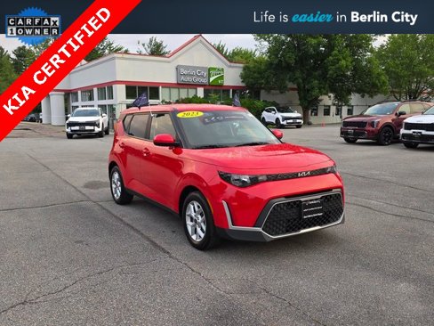 Certified 2023 Kia Soul LX w/ LX Technology Package image 29