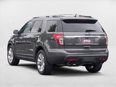 Used 2015 Ford Explorer Limited w/ Equipment Group 301A image 8