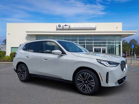 New 2025 BMW X3 xDrive30i w/ Premium Package image 1