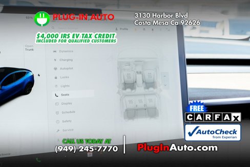 Used 2021 Tesla Model Y Long Range image 25