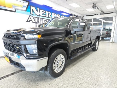 Used 2020 Chevrolet Silverado 2500 W/T w/ WT Safety Package image 1