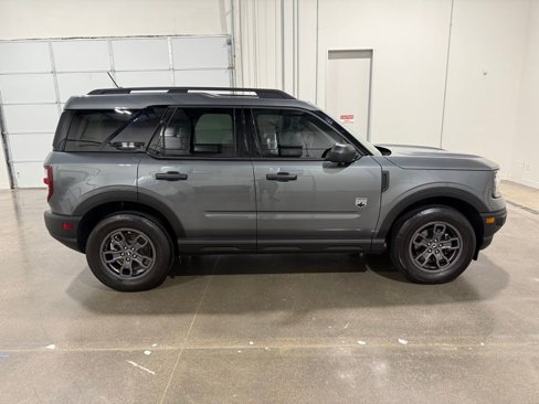 Used 2022 Ford Bronco Sport Big Bend image 4