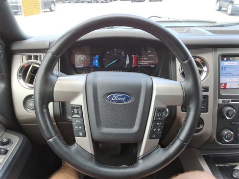 Used 2017 Ford Expedition EL Limited w/ Equipment Group 301A image 29
