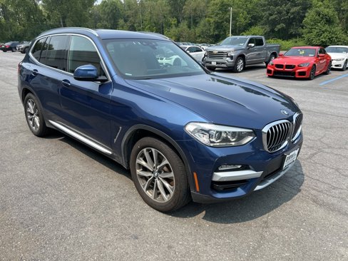 Used 2018 BMW X3 xDrive30i image 7