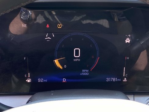 Certified 2024 Chevrolet Trax LT w/ Driver Confidence Package image 19