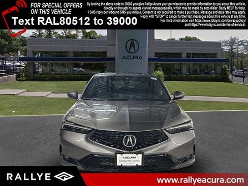 Used 2023 Acura Integra A-Spec image 8