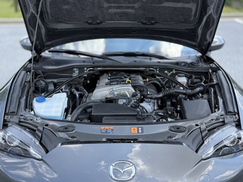Used 2019 MAZDA MX-5 Miata RF Grand Touring w/ GT-S Package image 39