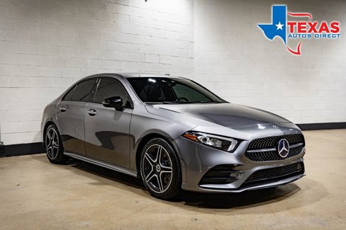 Used 2019 Mercedes-Benz A 220 image 1