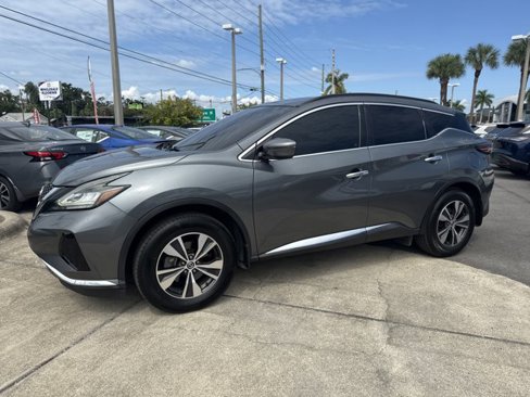 Used 2020 Nissan Murano SV image 11