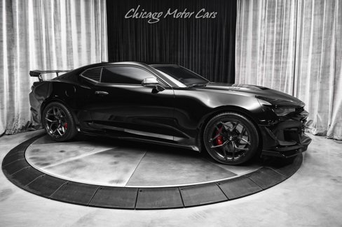 Used 2019 Chevrolet Camaro ZL1 image 6